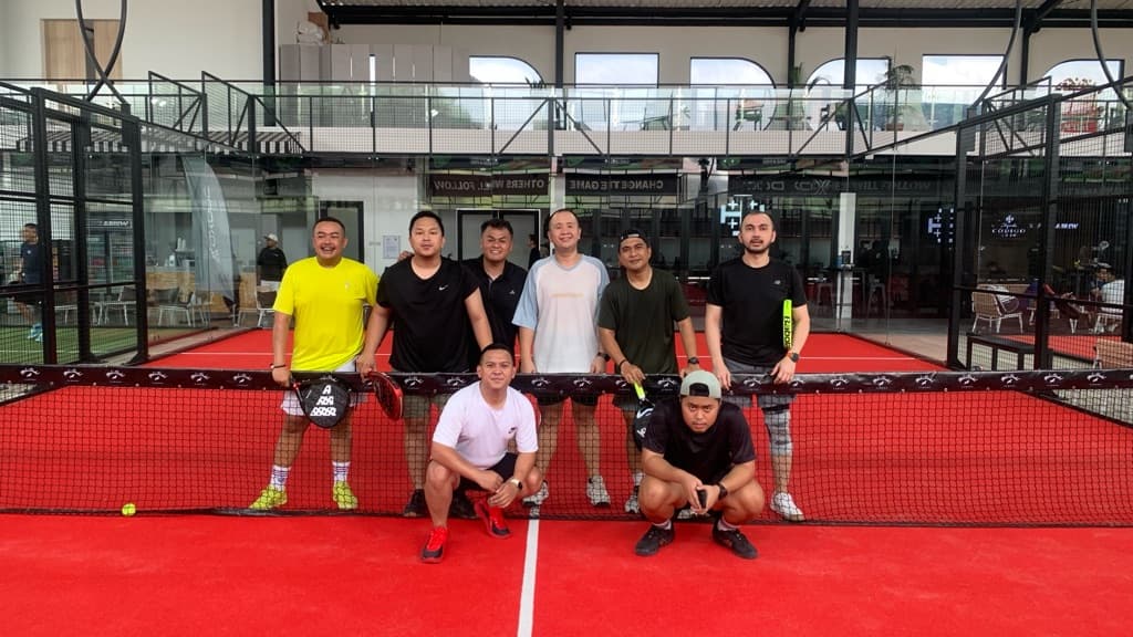 HUNDRED’s PADEL  media 2
