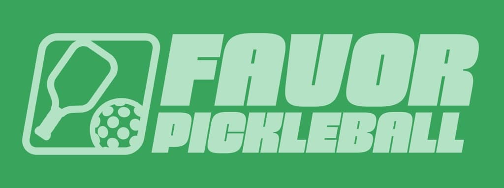 FAVOR Pickleball media 1