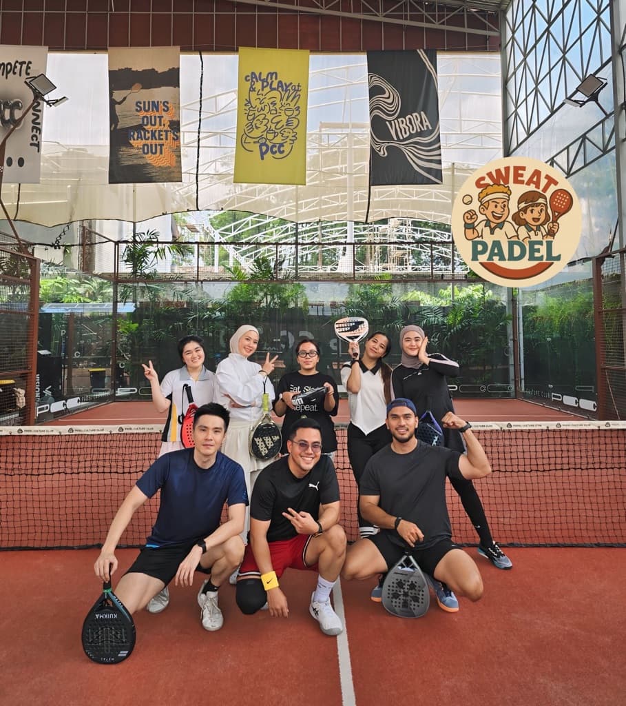 SweatPadel media 5