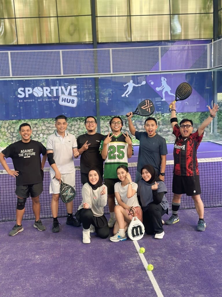 SweatPadel media 3