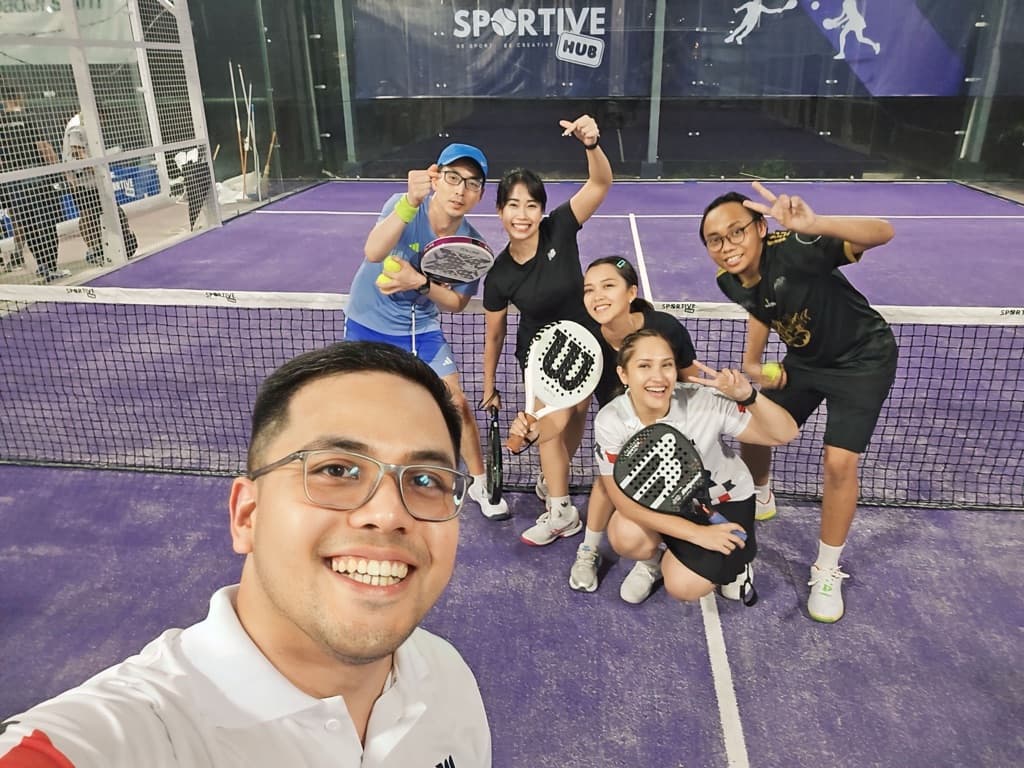 SweatPadel media 2