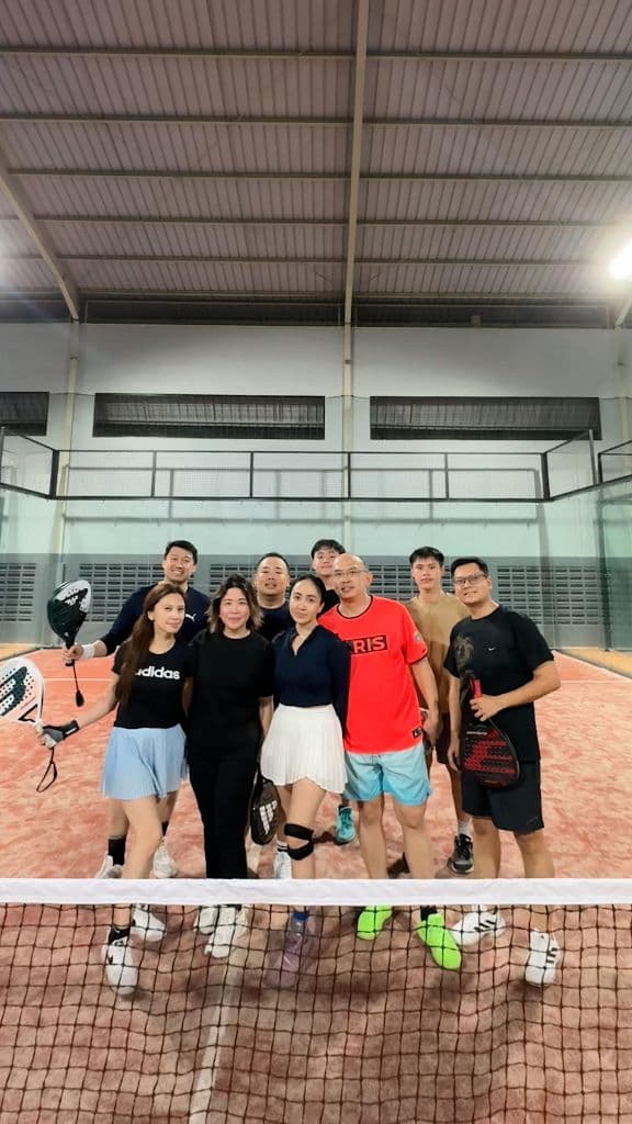 CK Tipsy Padel  media 1