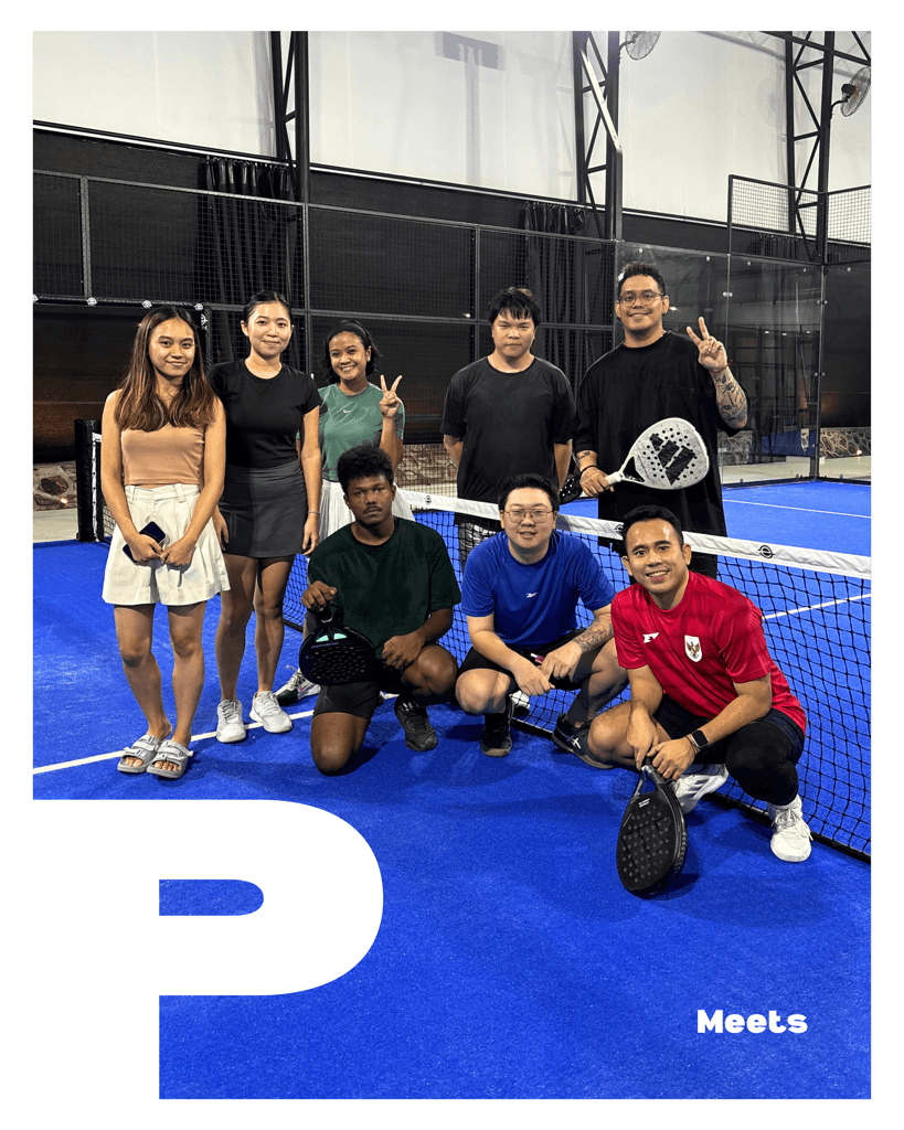 P PADEL media 6