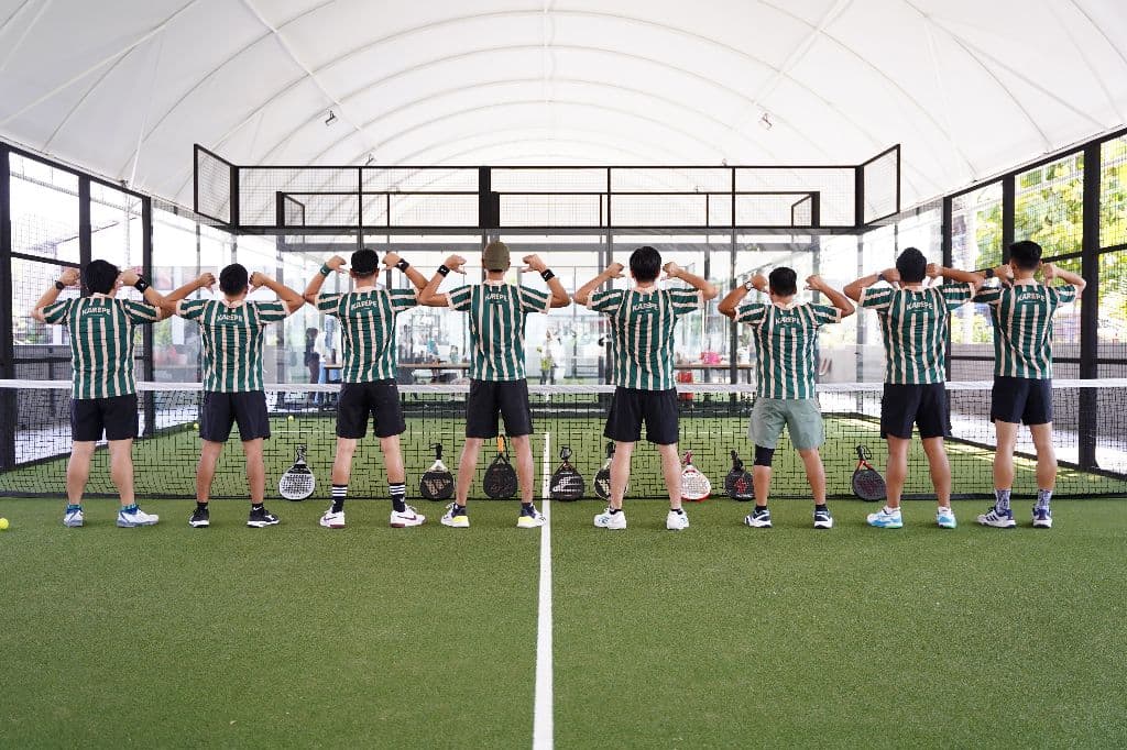 KAWULA Raket Padel media 5