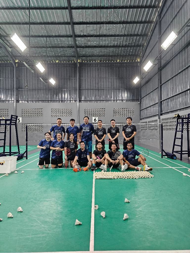 DRILL HOUSE BADMINTON CLUB media 6