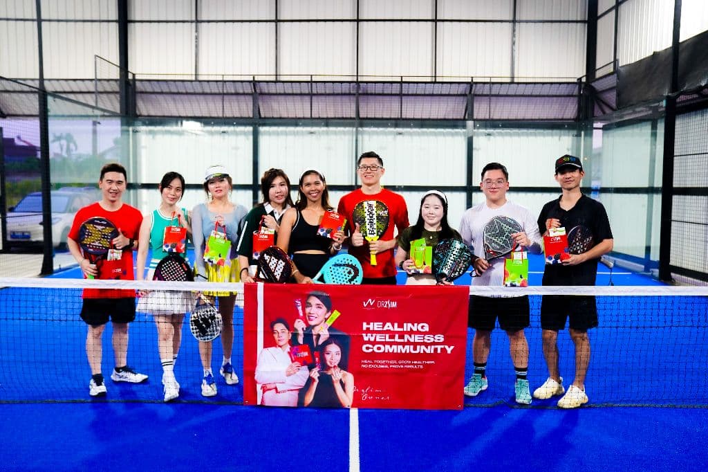 Healing Padel media 2