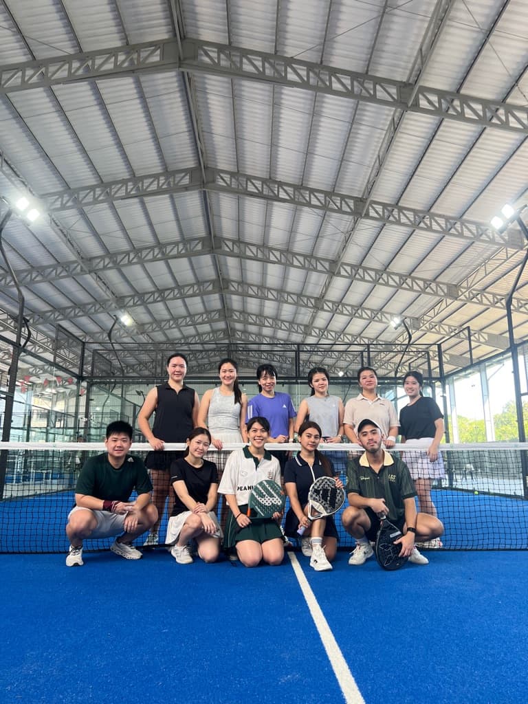 Let’s padel  media 1
