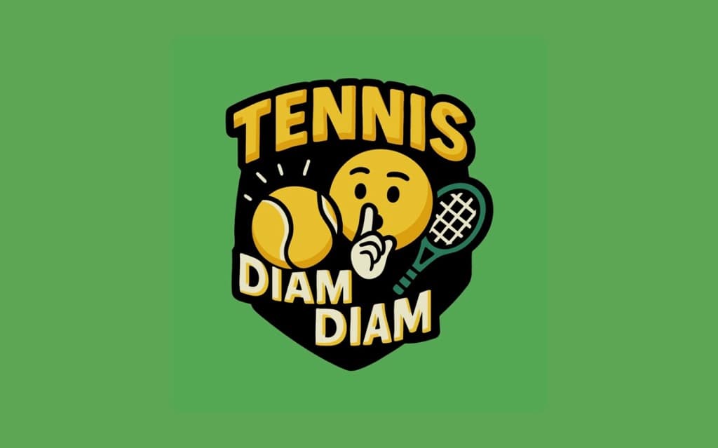 Club diam diam Tennis 🎾🤫 media 6