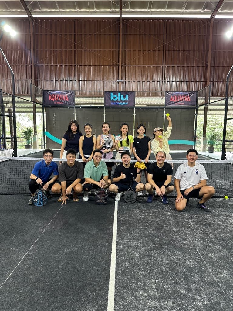 Padelhood Session media 3