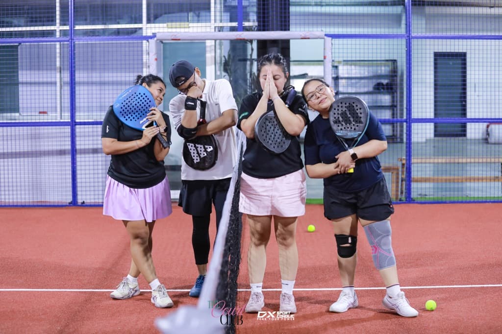The Court Club media 4