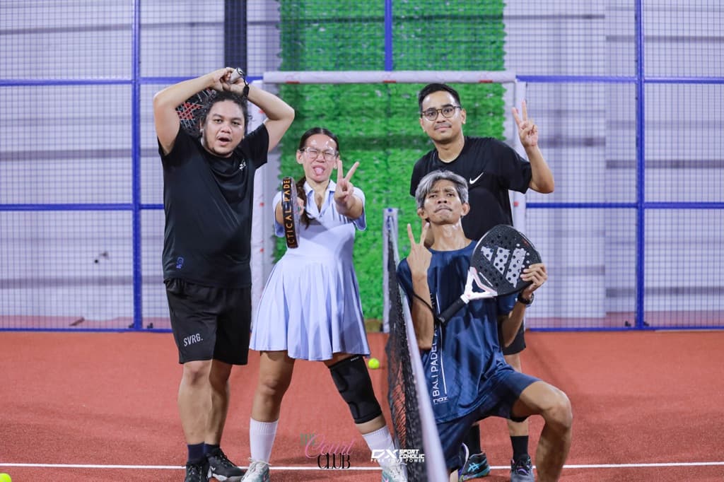 The Court Club media 3