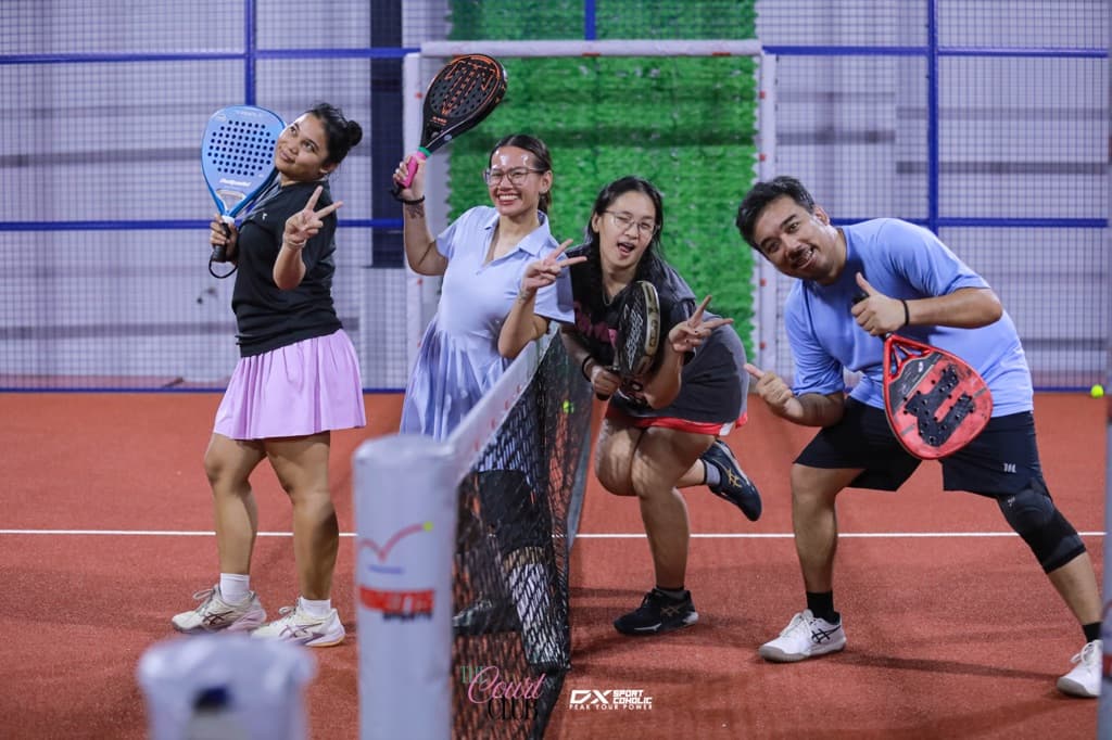 The Court Club media 2