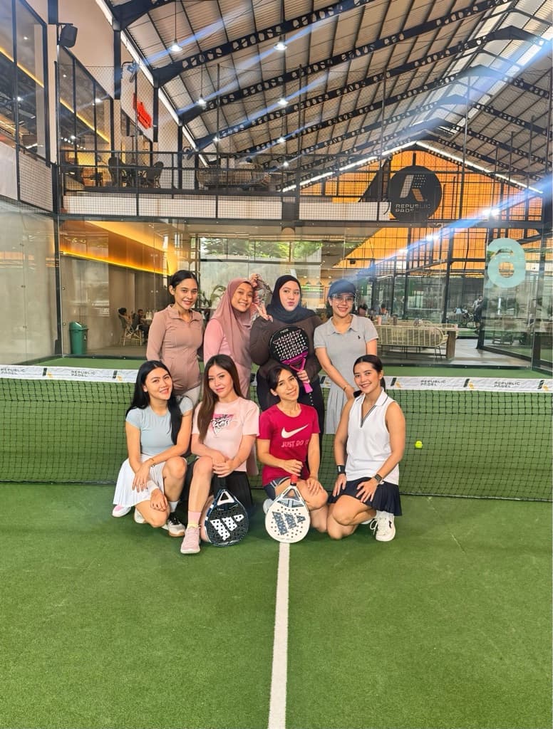 Padel Padel Ceria media 5