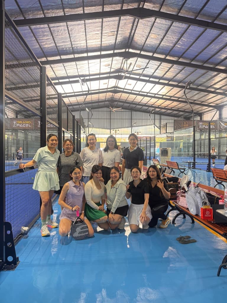 Cherry Padel Club 🍒 media 4
