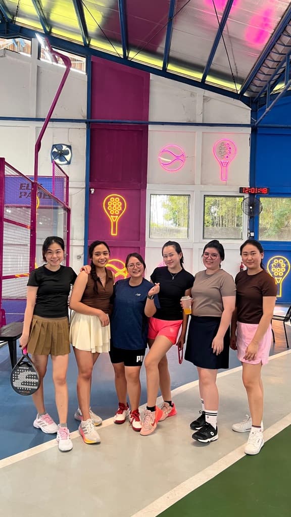 Cherry Padel Club 🍒 media 1