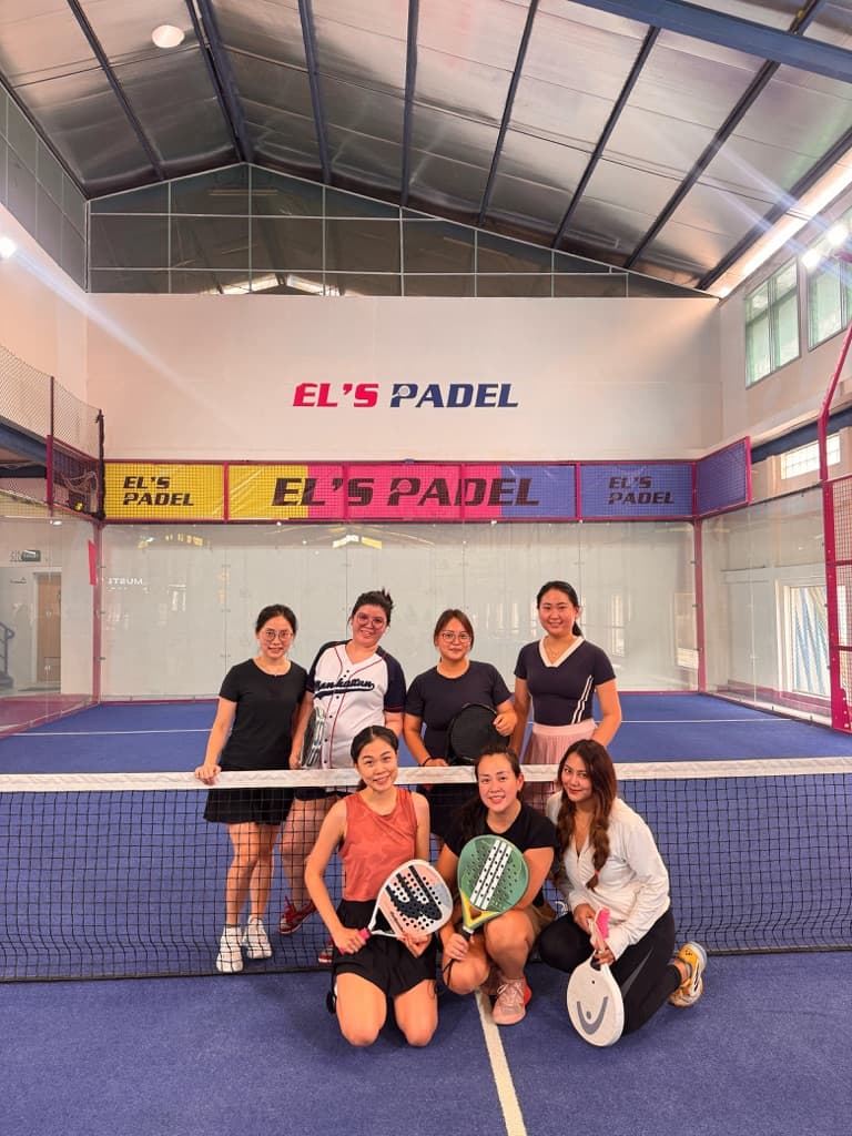 Cherry Padel Club 🍒 media 3