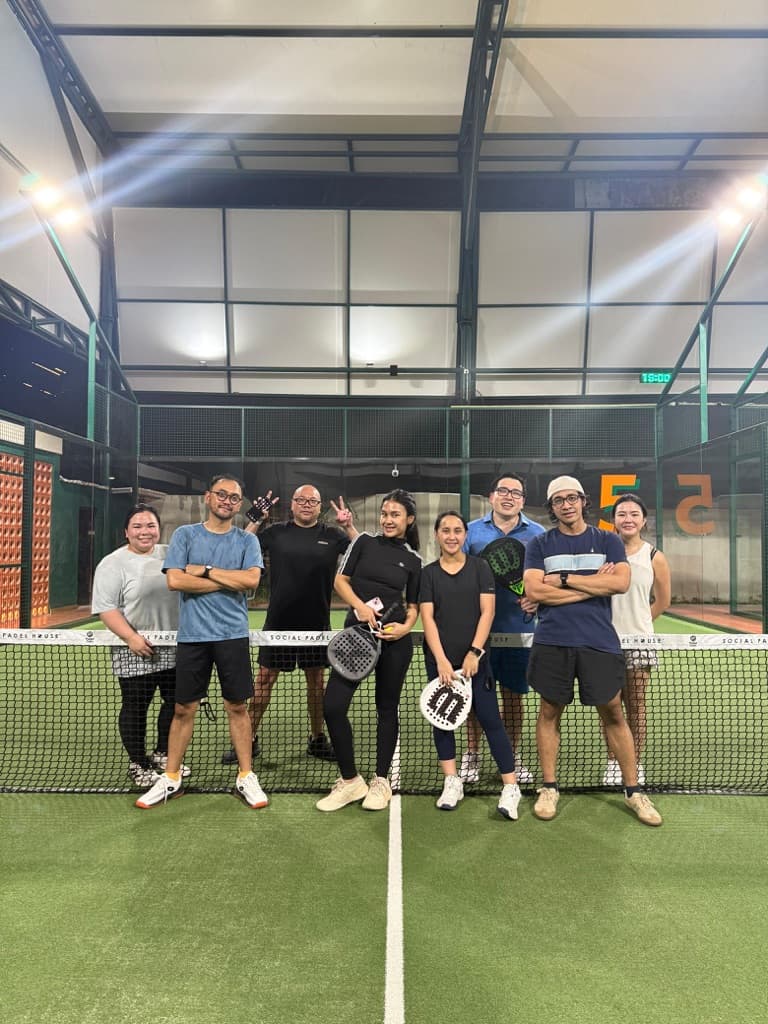 EV Padel  media 1