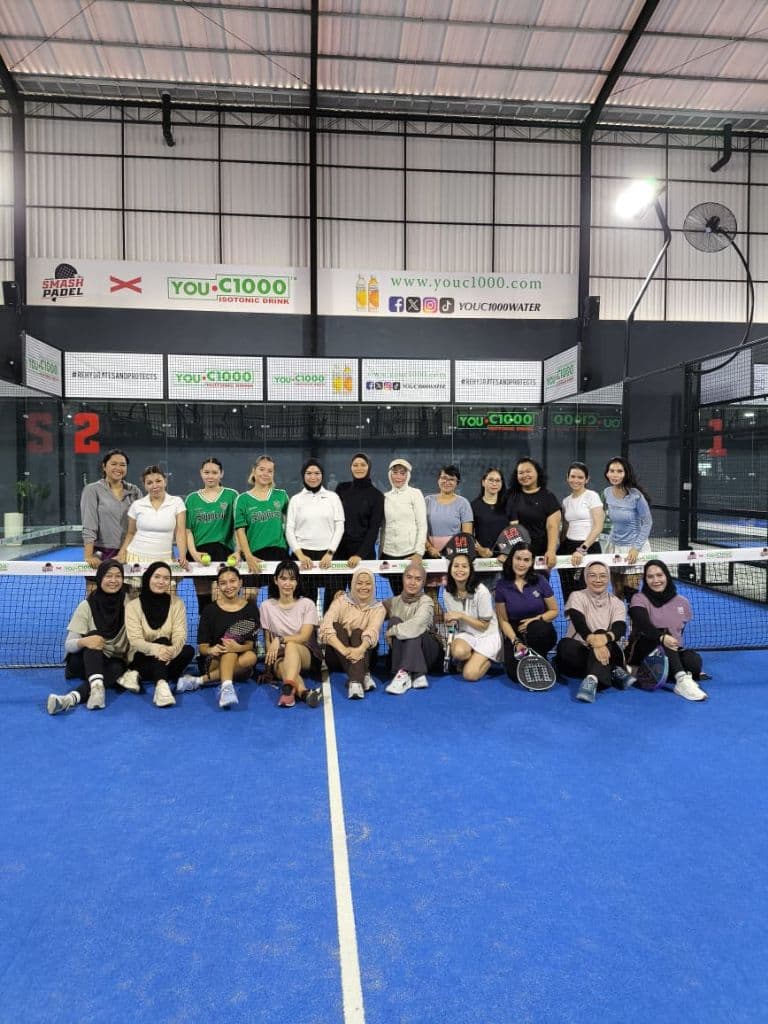 Padel Moms Club media 4