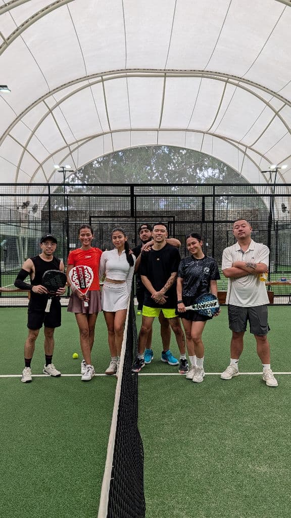 Malibu Padel Club media 1