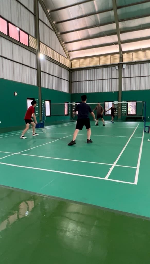 Metland Badminton Squad 🙇‍♂️ media 3