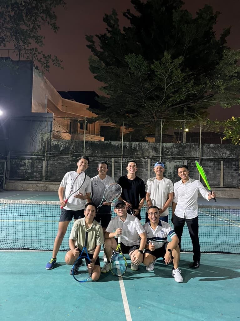 Tennis Society media 1