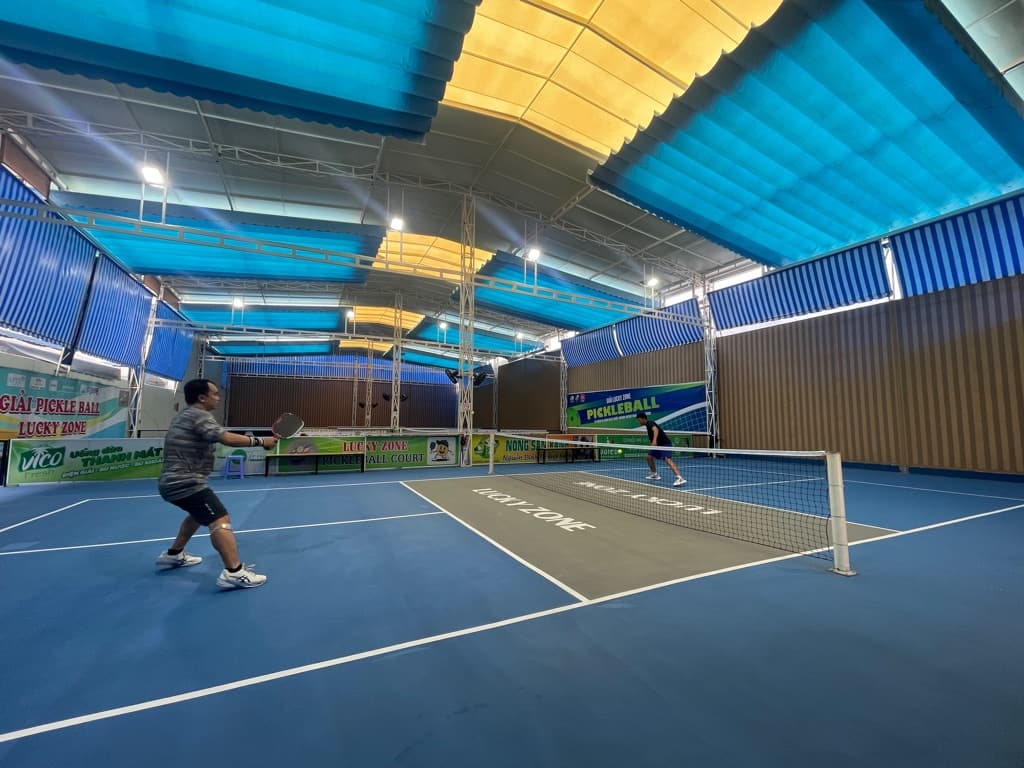 Lucky Zone Pickleball Club media 4