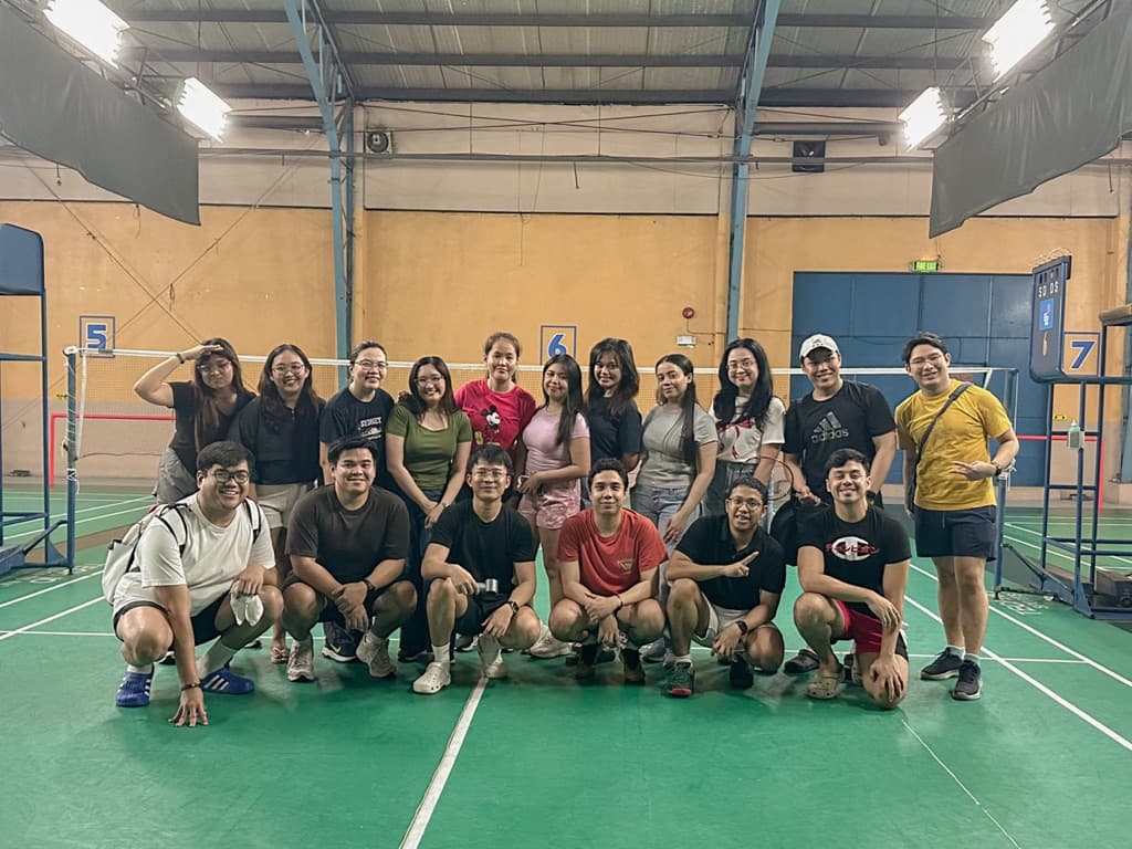 BAS Badminton Club media 1