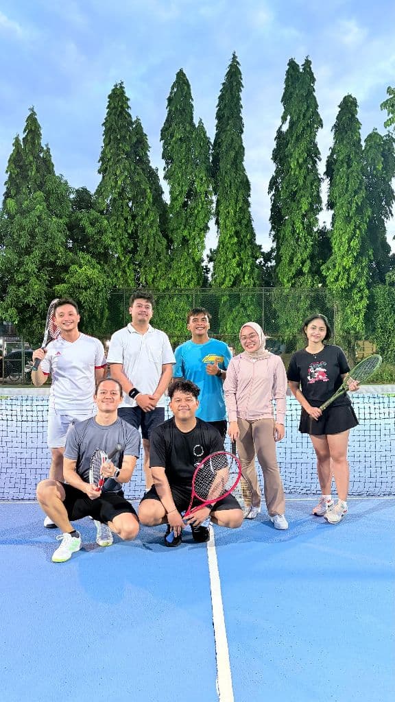 Burhan Tennis Club media 1