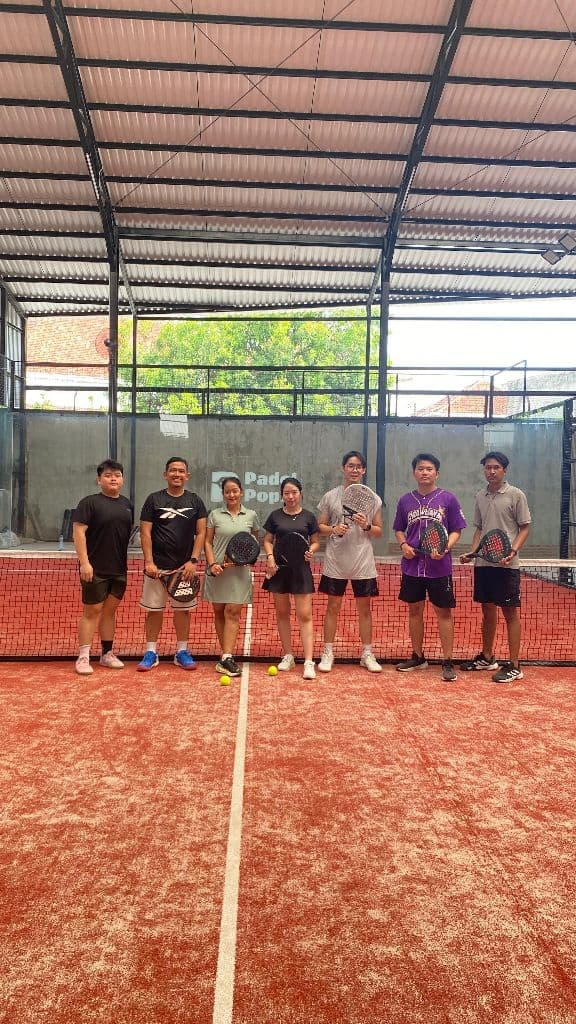 GenZerve Padel Club media 3