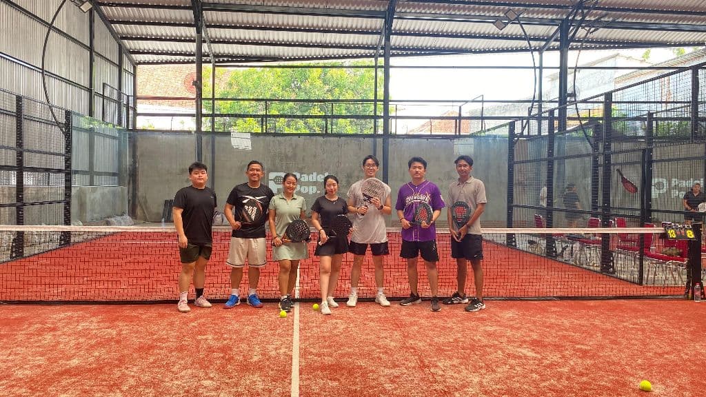 GenZerve Padel Club media 4