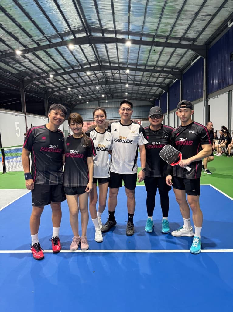 Team Dispicklebles media 1
