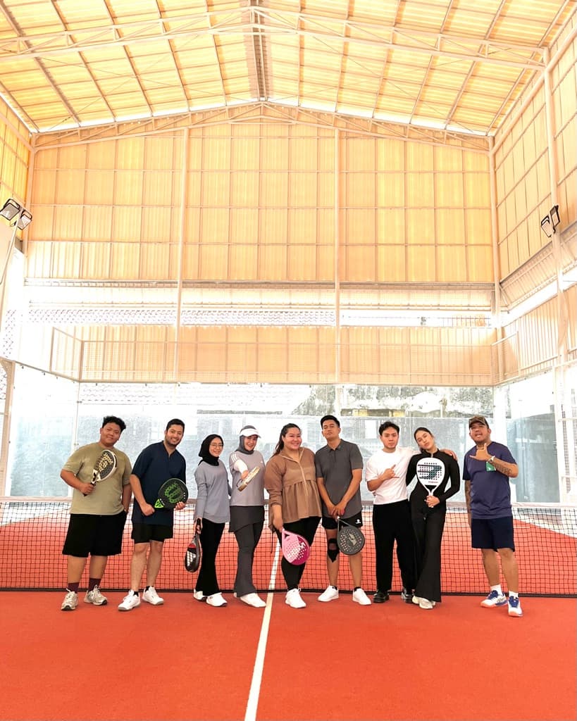 BANDEL | Bandit Padel media 1