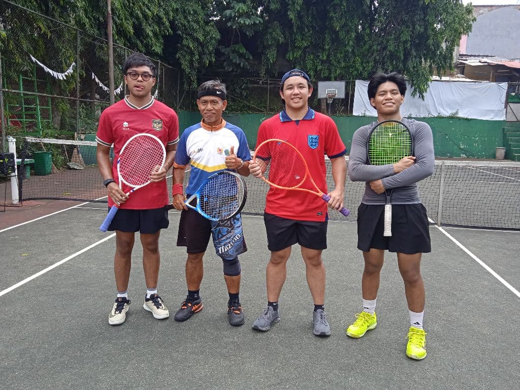 Tenis Depok media 2