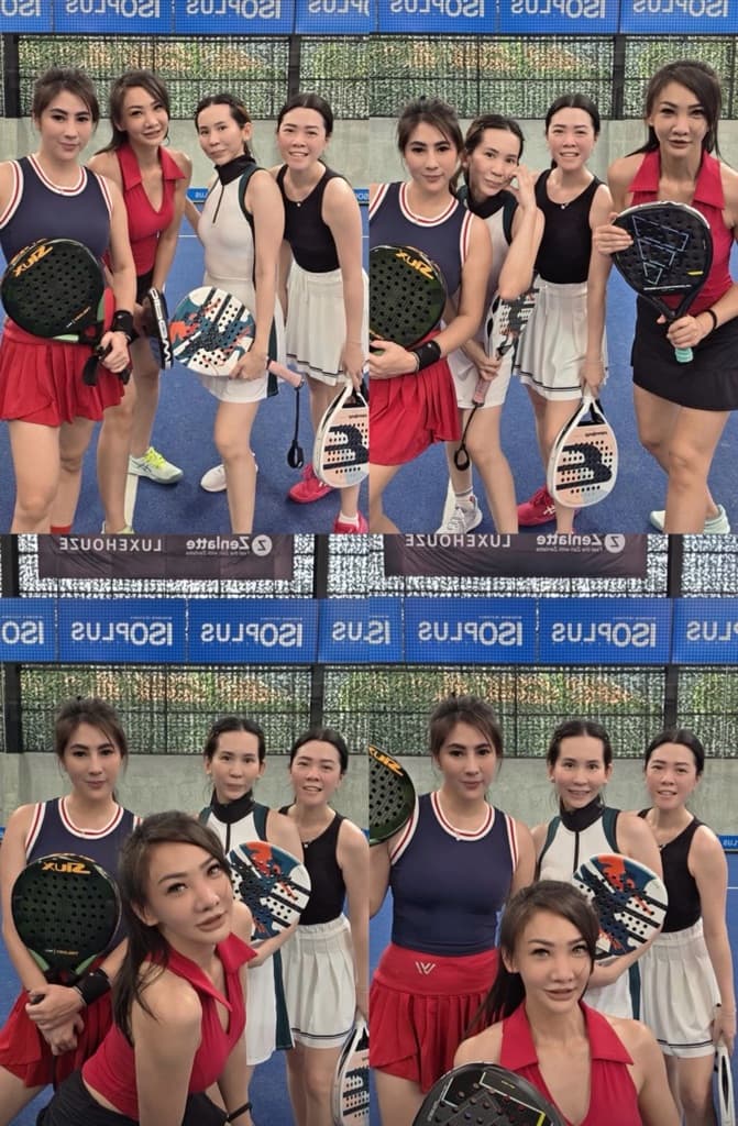 Happy padel media 2