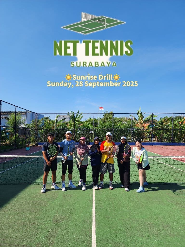 NTS - Net Tennis Surabaya media 1