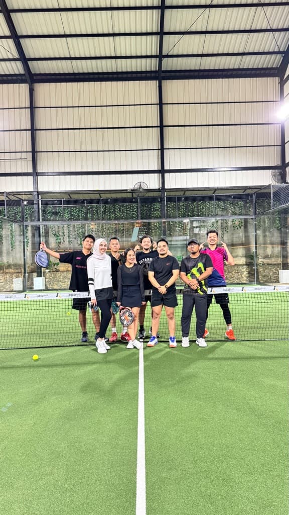 Padel Kita-Kita media 1