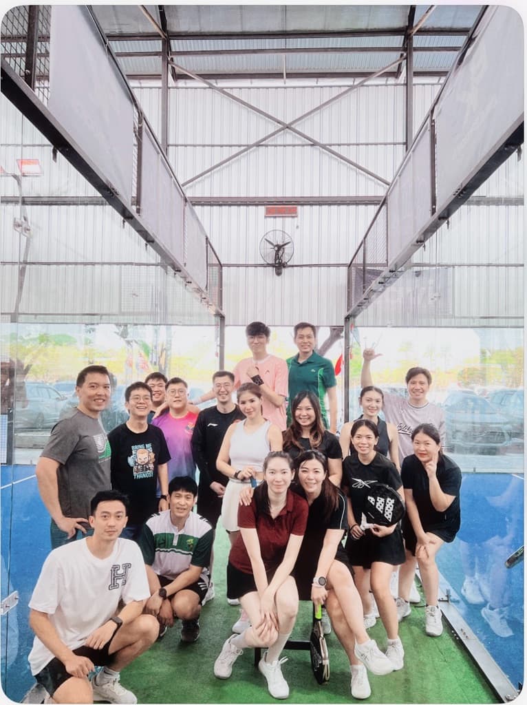 Padel groove  media 1