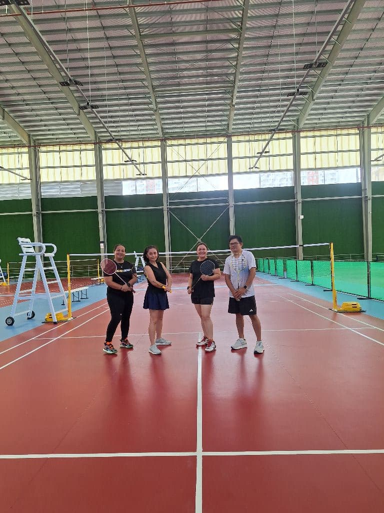 Goodminton media 1