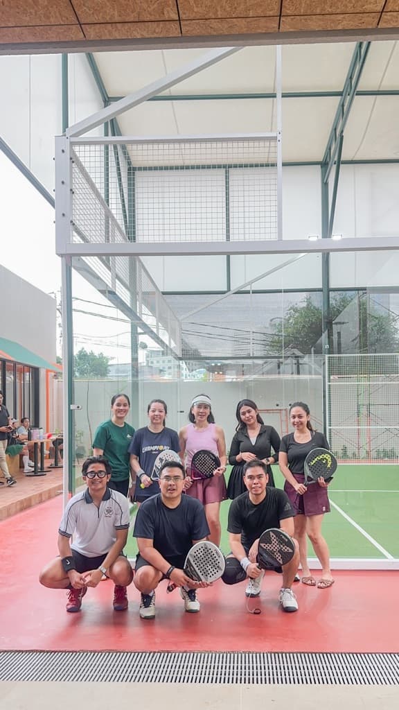 Feels so Padel media 5
