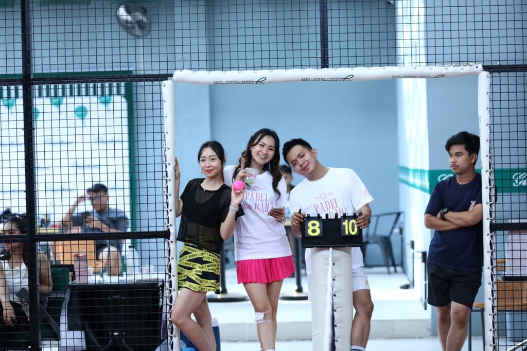PADEL BANA ! media 6