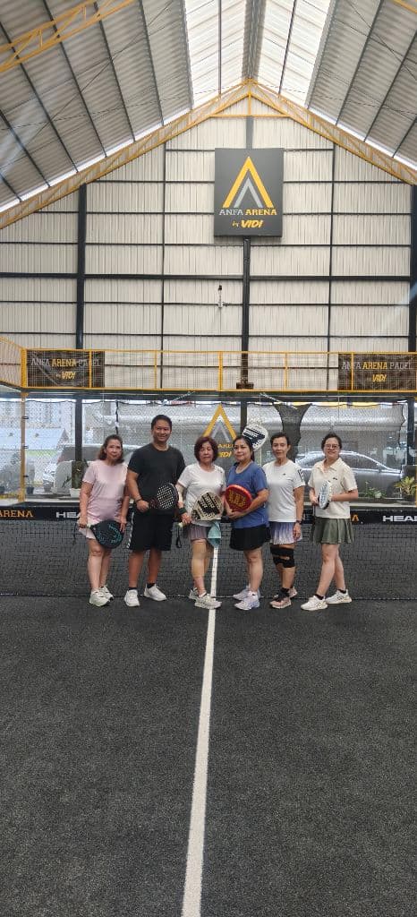 Saintz Padel media 1
