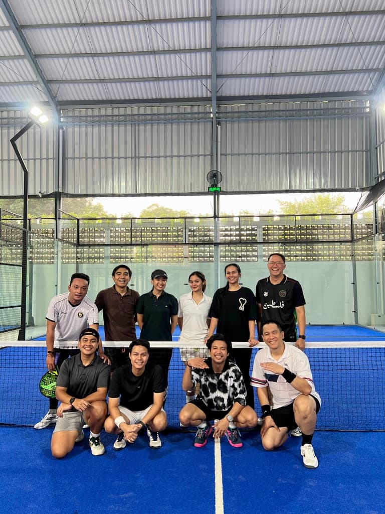 Bersatu Kita Padel media 1