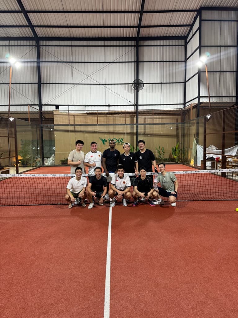 Intense Padel Club media 1