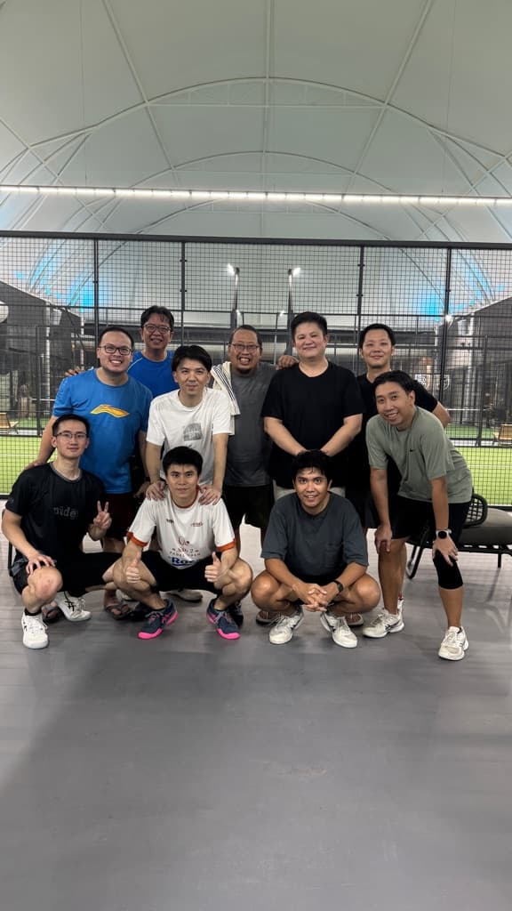 Intense Padel Club media 2
