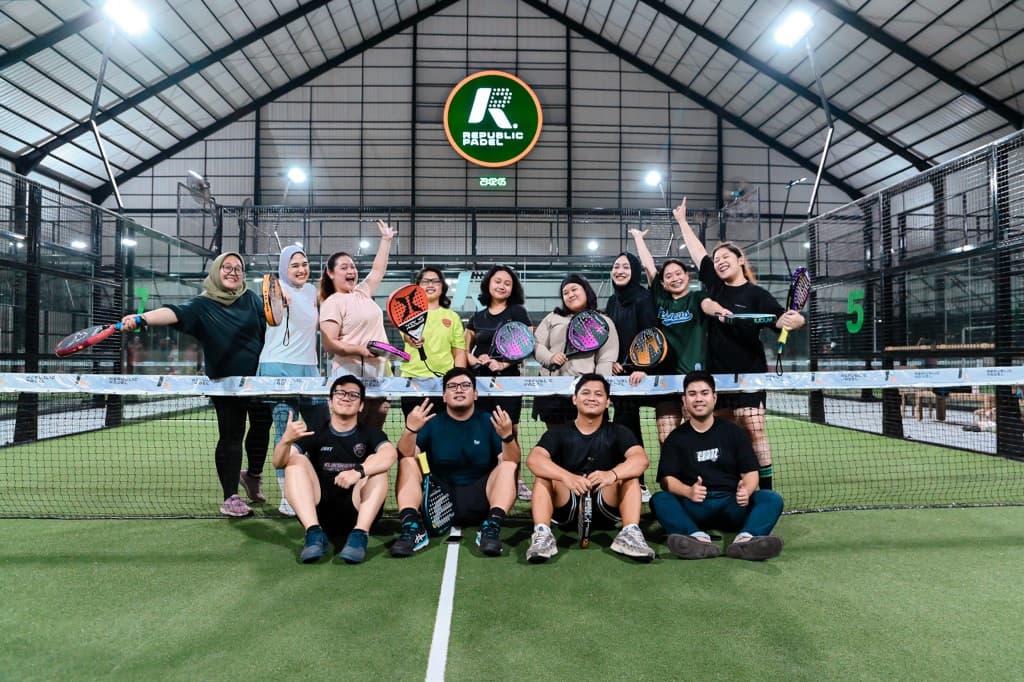 Porapora Padel media 1