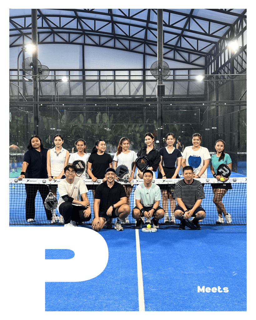 P PADEL media 5