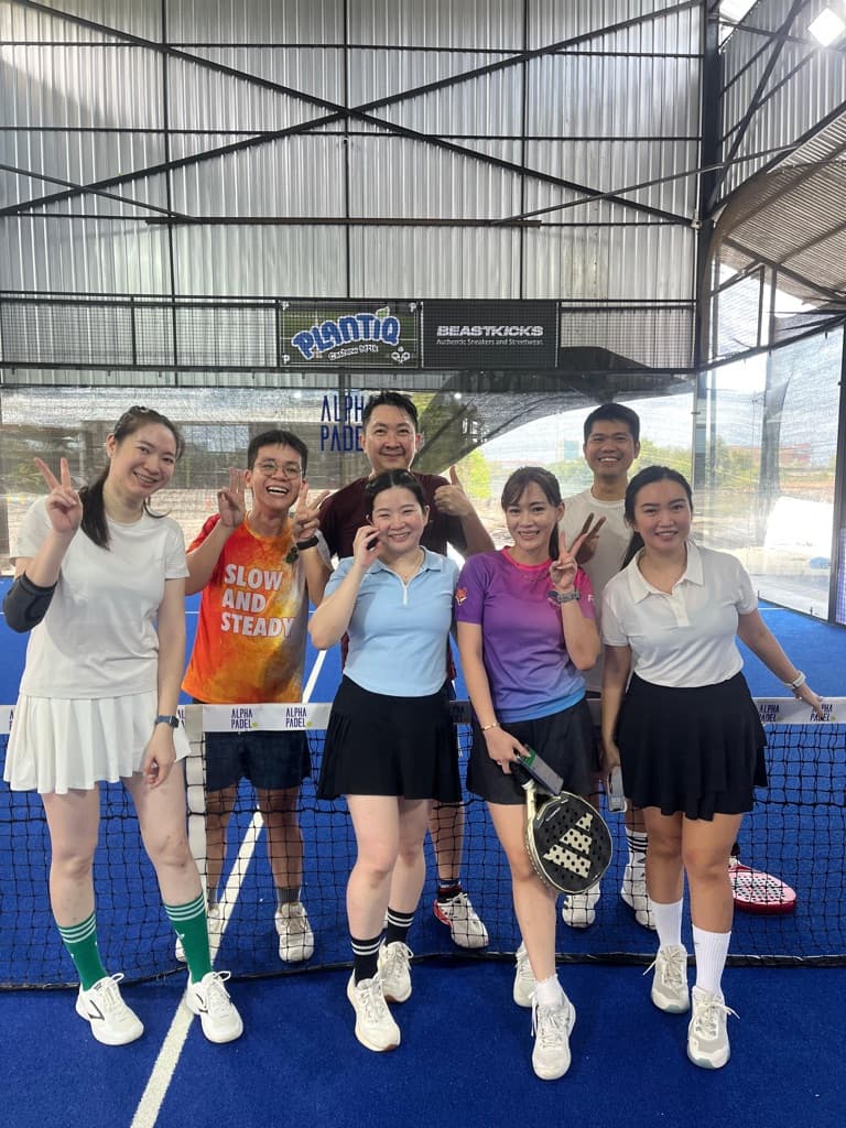Padel Hits media 3