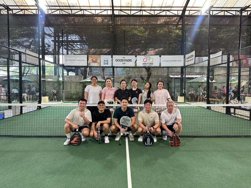Pegel Padel  media 5