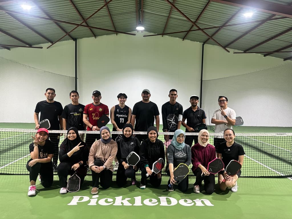 PICKLEDEN x Franklin MY media 4