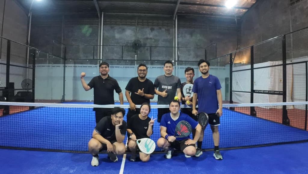 TNC Tau Tau Padel media 1